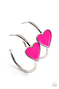 oak-sisters-jewelry-kiss-up-pink-earrings-paparazzi-accessories-by-lisa