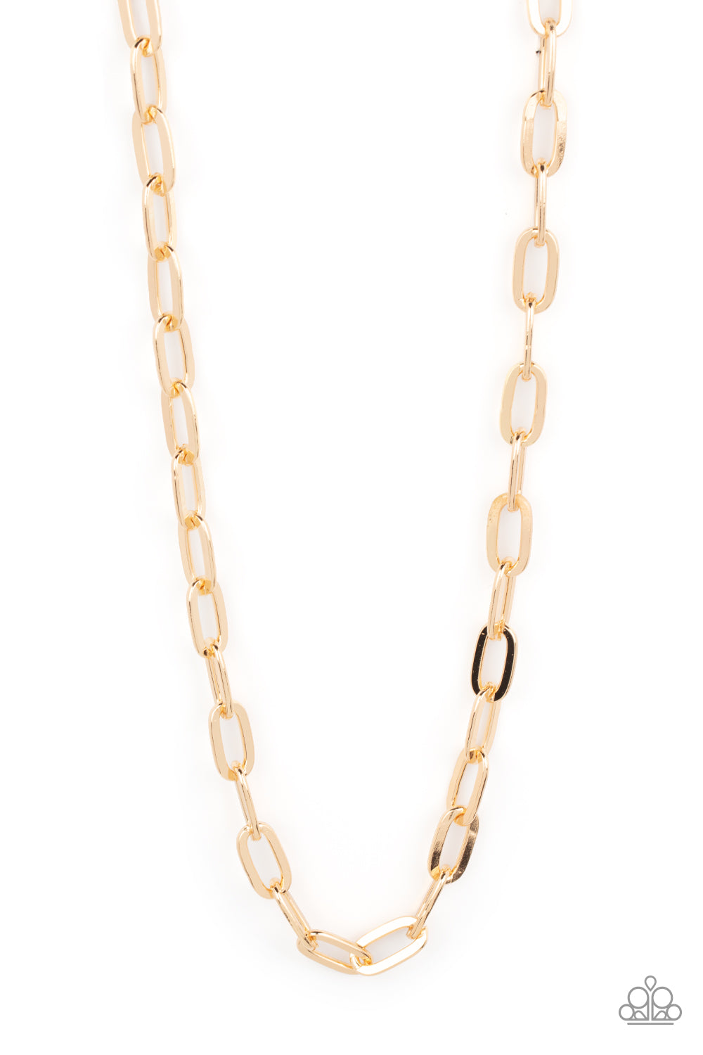 oak-sisters-jewelry-urban-quarterback-gold-mens necklace-paparazzi-accessories-by-lisa
