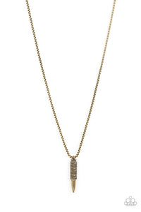 oak-sisters-jewelry-highland-hunter-brass-mens necklace-paparazzi-accessories-by-lisa