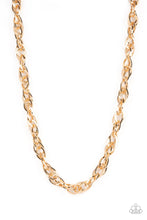Load image into Gallery viewer, oak-sisters-jewelry-custom-couture-gold-mens necklace-paparazzi-accessories-by-lisa
