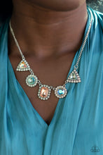 Load image into Gallery viewer, Paparazzi 🔆 Posh Party Avenue - Multi Necklace
