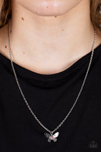 Load image into Gallery viewer, Paparazzi 🔆 Flutter Love - Pink Necklace
