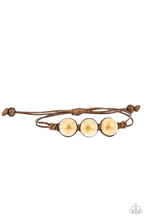 Load image into Gallery viewer, oak-sisters-jewelry-prairie-persuasion-orange-bracelet-paparazzi-accessories-by-lisa
