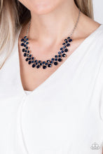 Load image into Gallery viewer, Paparazzi 🔆 Won The Lottery - Blue Necklace
