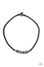 Load image into Gallery viewer, oak-sisters-jewelry-primitive-prize-black-necklace-paparazzi-accessories-by-lisa
