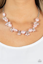 Load image into Gallery viewer, Paparazzi 🔆 Rolling with the BRUNCHES - Pink Necklace
