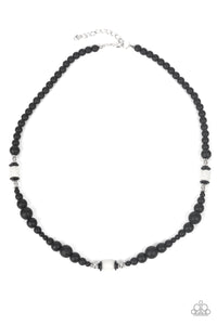oak-sisters-jewelry-stone-synchrony-white-mens necklace-paparazzi-accessories-by-lisa