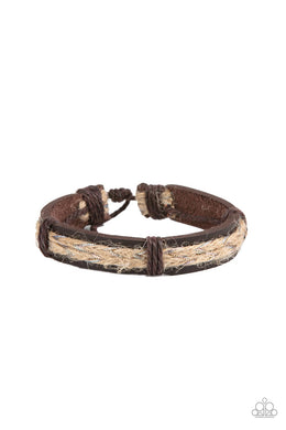 oak-sisters-jewelry-guided-expedition-brown-bracelet-paparazzi-accessories-by-lisa