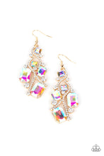 Load image into Gallery viewer, oak-sisters-jewelry-interstellar-illumination-multi-earrings-paparazzi-accessories-by-lisa
