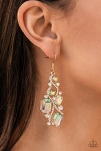 Load image into Gallery viewer, Paparazzi 🔆 Interstellar Illumination - Multi Earrings
