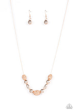 Load image into Gallery viewer, oak-sisters-jewelry-space-glam-rose-gold-paparazzi-accessories-by-lisa
