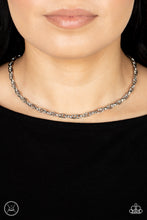 Load image into Gallery viewer, Paparazzi 🔆 Urban Underdog - Silver Necklace

