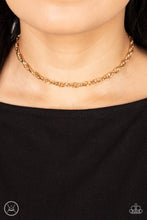 Load image into Gallery viewer, Paparazzi 🔆 Urban Underdog - Gold Necklace
