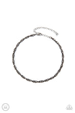 Load image into Gallery viewer, oak-sisters-jewelry-urban-underdog-black-necklace-paparazzi-accessories-by-lisa
