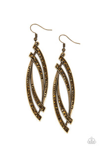 oak-sisters-jewelry-twinkle-for-two-brass-earrings-paparazzi-accessories-by-lisa