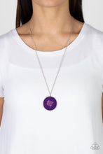 Load image into Gallery viewer, Paparazzi 🔆 Prairie Picnic - Purple Necklace
