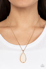 Load image into Gallery viewer, Paparazzi 🔆 Yacht Ready - Gold Necklace
