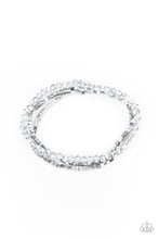 Load image into Gallery viewer, oak-sisters-jewelry-just-a-spritz-silver-bracelet-paparazzi-accessories-by-lisa
