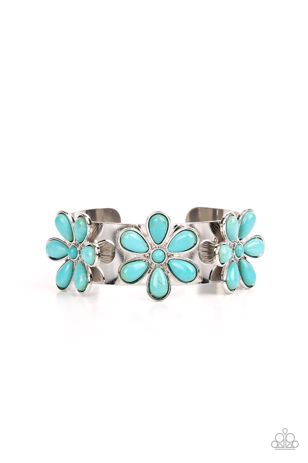 oak-sisters-jewelry-desert-flower-patch-blue-bracelet-paparazzi-accessories-by-lisa