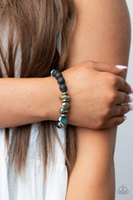 Load image into Gallery viewer, Paparazzi 🔆 Volcanic Vacay - Multi Bracelet
