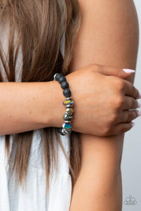 Paparazzi 🔆 Volcanic Vacay - Multi Bracelet