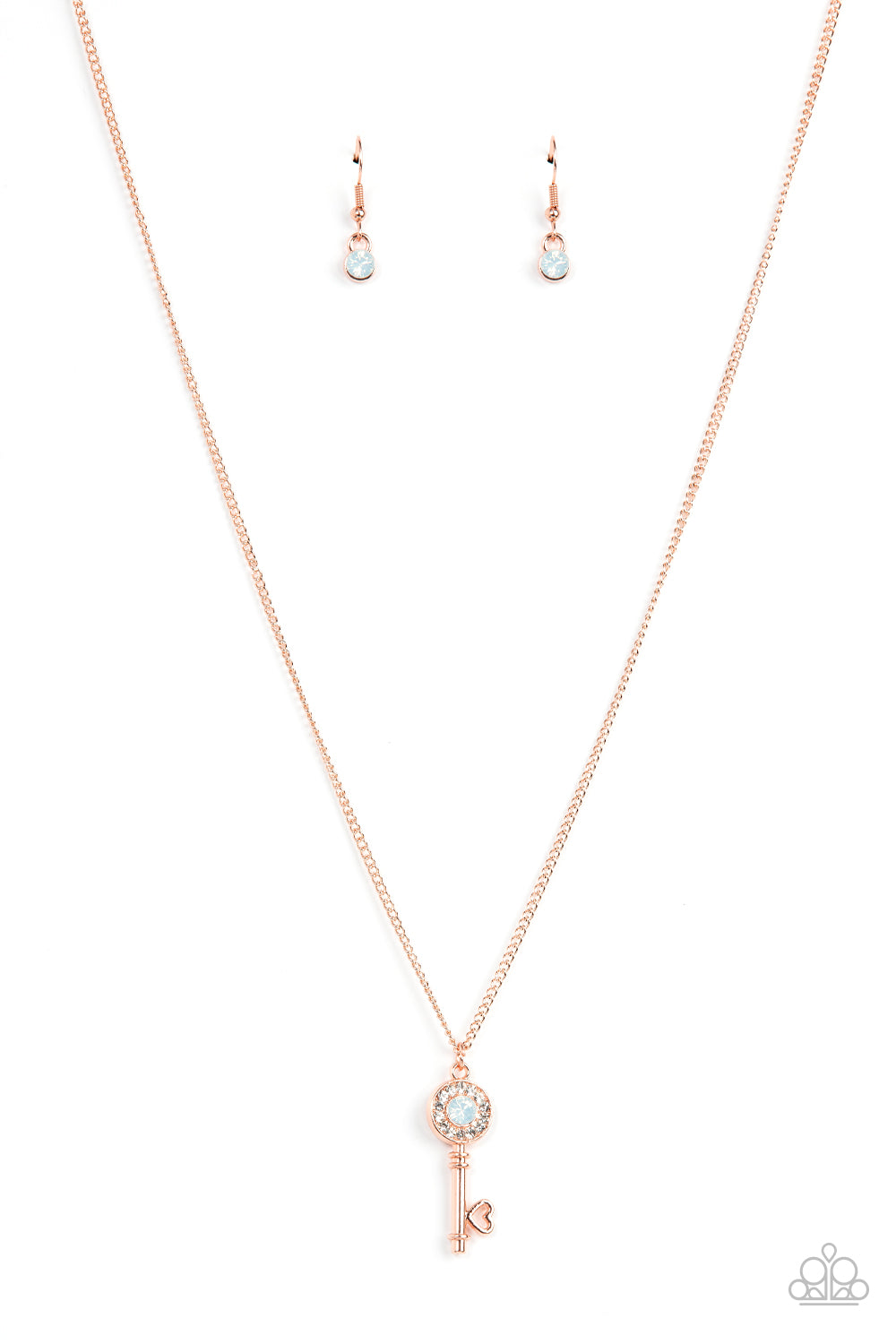 oak-sisters-jewelry-prized-key-player-copper-necklace-paparazzi-accessories-by-lisa