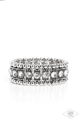 oak-sisters-jewelry-ritzy-reboot-white-bracelet-paparazzi-accessories-by-lisa