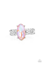 Load image into Gallery viewer, oak-sisters-jewelry-stellar-sensation-brown-ring-paparazzi-accessories-by-lisa
