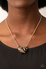 Load image into Gallery viewer, Paparazzi 🔆 Mechanical Mischief - Multi Necklace
