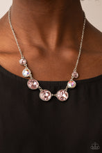 Load image into Gallery viewer, Paparazzi 🔆 Pampered Powerhouse - Pink Necklace
