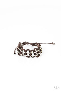 oak-sisters-jewelry-roaming-rover-brown-bracelet-paparazzi-accessories-by-lisa