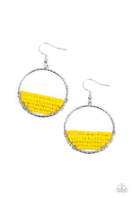 Load image into Gallery viewer, oak-sisters-jewelry-head-over-horizons-yellow-paparazzi-accessories-by-lisa
