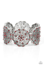 Load image into Gallery viewer, oak-sisters-jewelry-all-in-the-details-red-paparazzi-accessories-by-lisa
