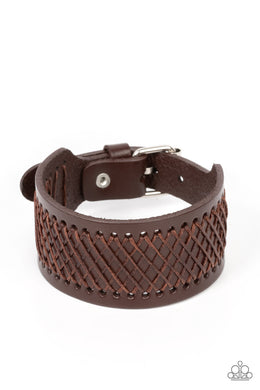 oak-sisters-jewelry-drifter-discovery-brown-bracelet-paparazzi-accessories-by-lisa