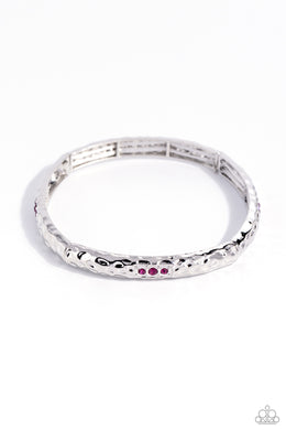 oak-sisters-jewelry-reinvented-refinement-pink-bracelet-paparazzi-accessories-by-lisa