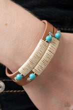 Load image into Gallery viewer, Paparazzi 🔆 And ZEN Some - Blue Bracelet
