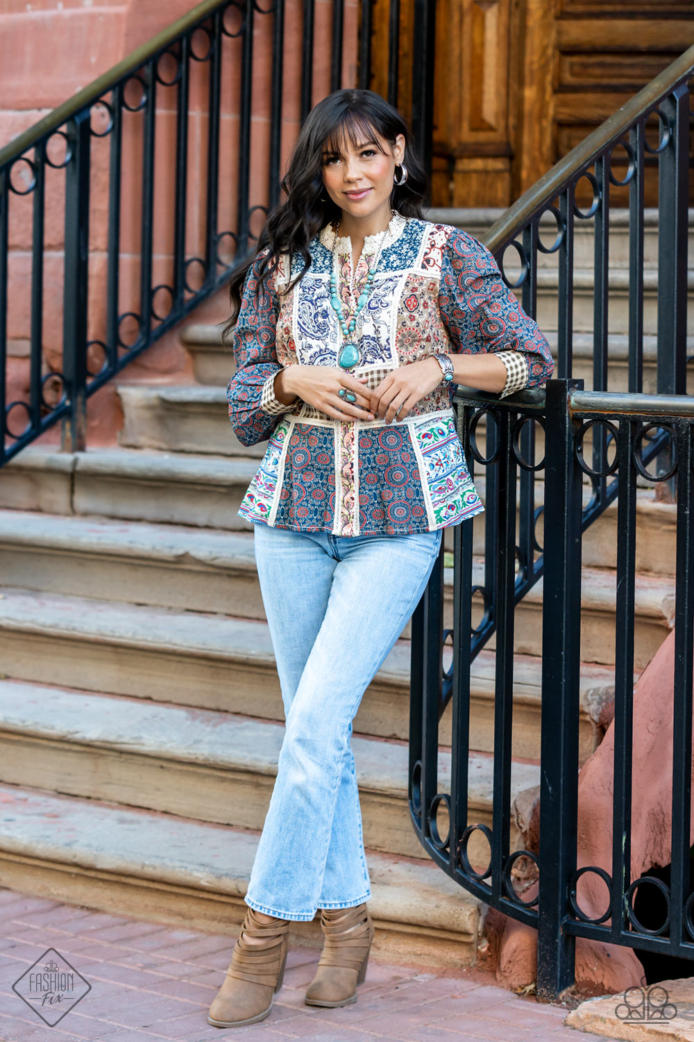 oak-sisters-jewelry-simply-santa-fe-complete-trend-blend-7615-paparazzi-accessories-by-lisa