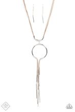 Load image into Gallery viewer, oak-sisters-jewelry-trending-tranquility-brown-necklace-paparazzi-accessories-by-lisa

