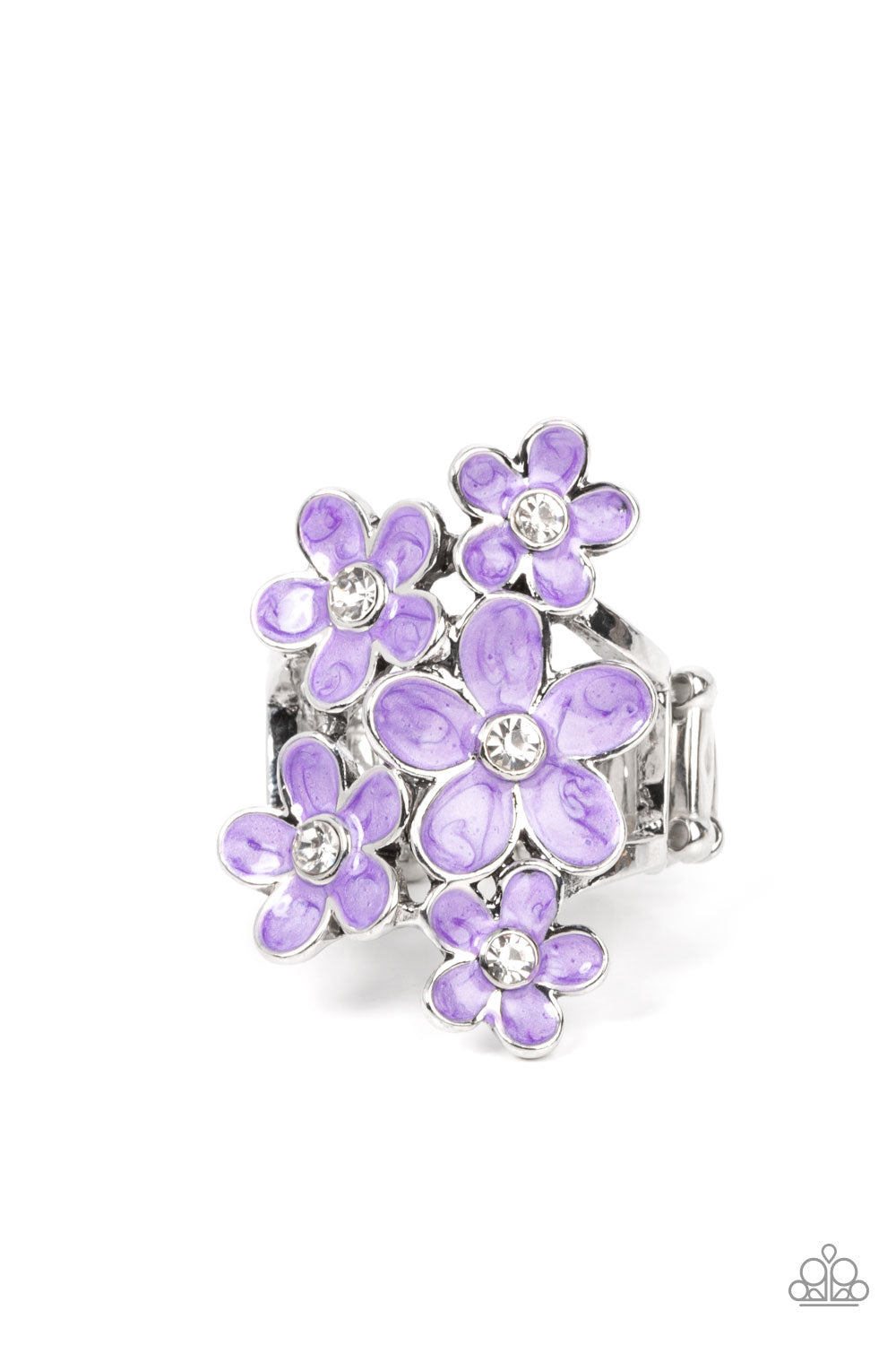 oak-sisters-jewelry-boastful-blooms-purple-ring-paparazzi-accessories-by-lisa