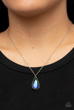 Load image into Gallery viewer, Paparazzi 🔆 Interstellar Royal - Green Necklace
