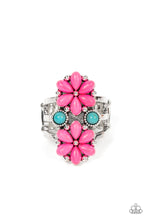 Load image into Gallery viewer, oak-sisters-jewelry-fredonia-florist-pink-ring-paparazzi-accessories-by-lisa
