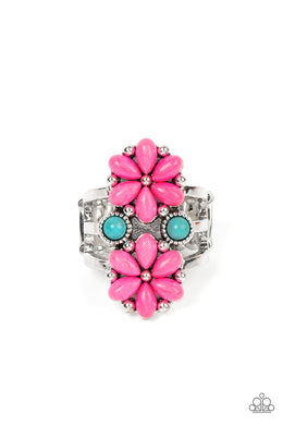 oak-sisters-jewelry-fredonia-florist-pink-ring-paparazzi-accessories-by-lisa