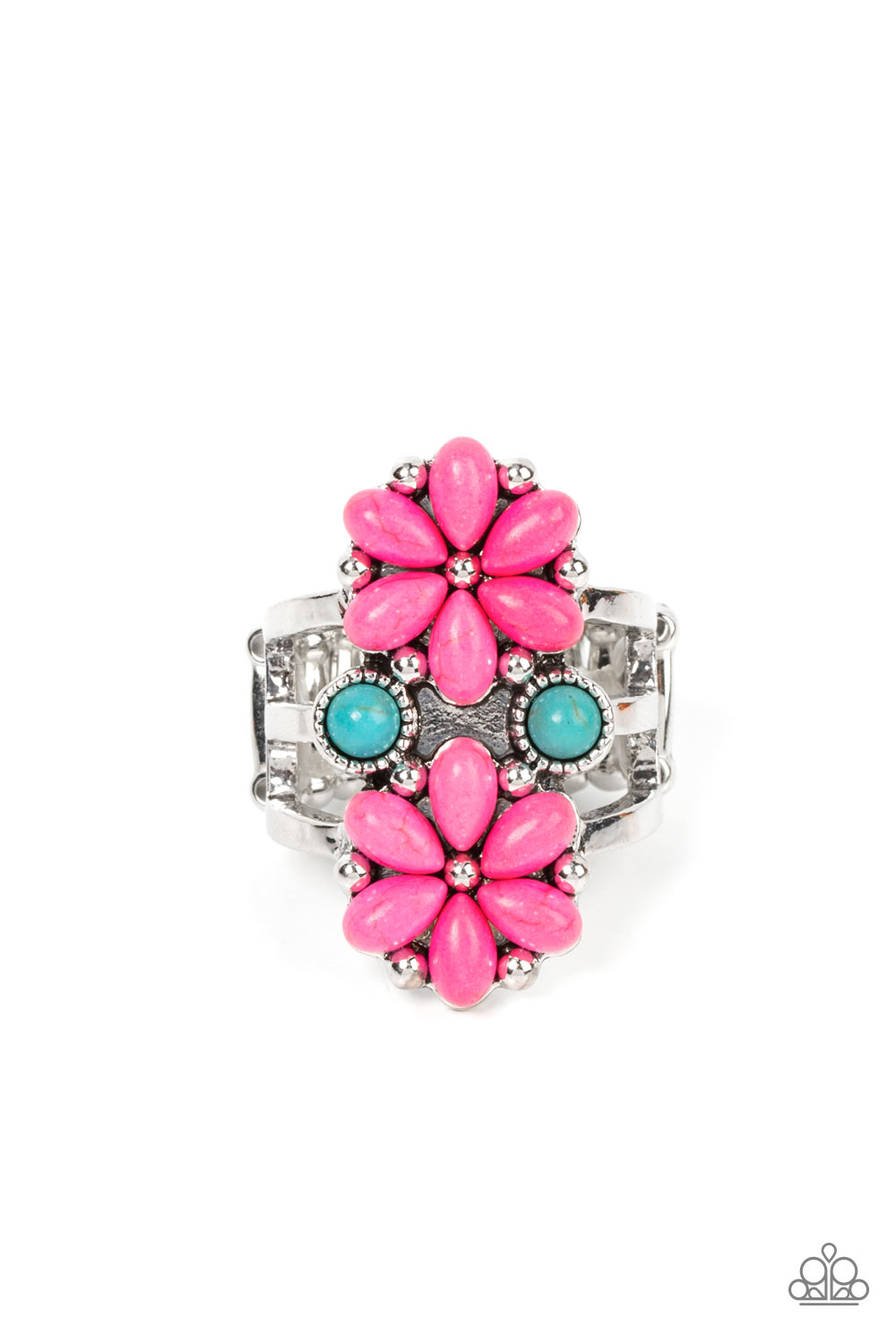 oak-sisters-jewelry-fredonia-florist-pink-ring-paparazzi-accessories-by-lisa