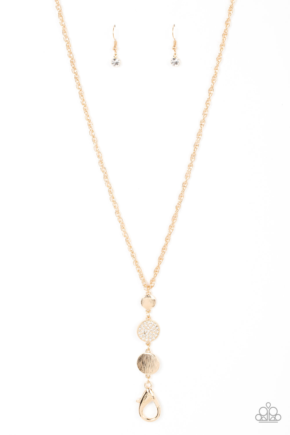 oak-sisters-jewelry-positively-planetary-gold-lanyard-paparazzi-accessories-by-lisa