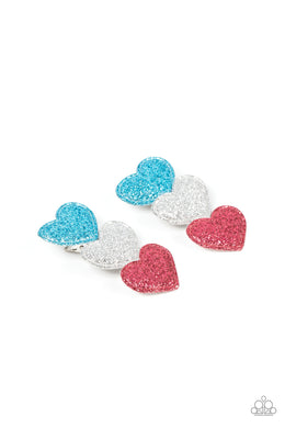oak-sisters-jewelry-love-at-first-sparkle-multi-hair clip-paparazzi-accessories-by-lisa
