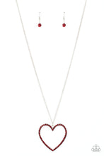 Load image into Gallery viewer, oak-sisters-jewelry-va-va-valentine-red-paparazzi-accessories-by-lisa
