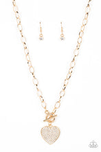 Load image into Gallery viewer, oak-sisters-jewelry-if-you-lust-gold-necklace-paparazzi-accessories-by-lisa
