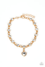 Load image into Gallery viewer, oak-sisters-jewelry-truly-lovely-gold-bracelet-paparazzi-accessories-by-lisa
