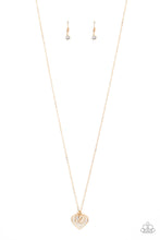 Load image into Gallery viewer, oak-sisters-jewelry-letters-of-love-gold-necklace-paparazzi-accessories-by-lisa
