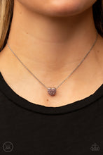 Load image into Gallery viewer, Paparazzi 🔆 Twitterpated Twinkle - Pink Necklace
